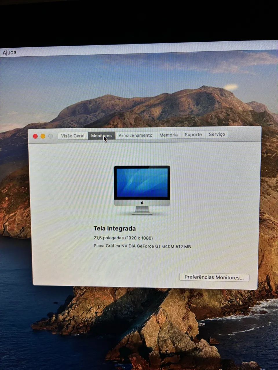 iMac 21.5 Late 2012 - Foto 4