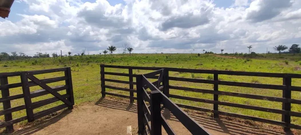 fazenda a venda no roxinho - Foto 5