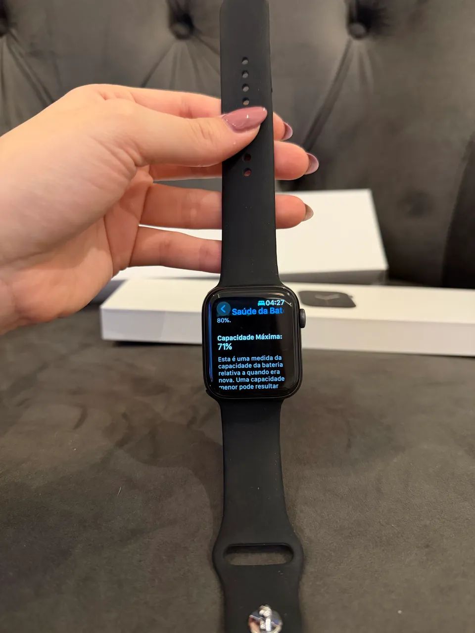 APPLE WATCH SERIES 6 44mm - Foto 5