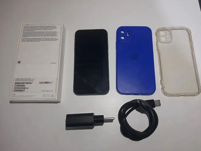 Iphone 11 Preto 128gb - Foto 2