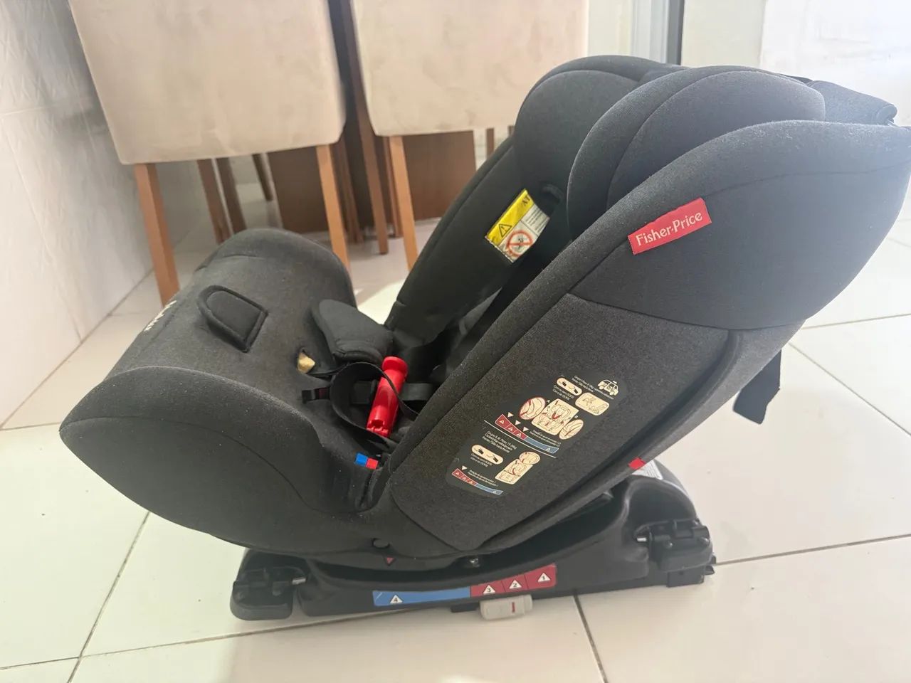 Cadeira de carro 0-36 kg - Foto 2