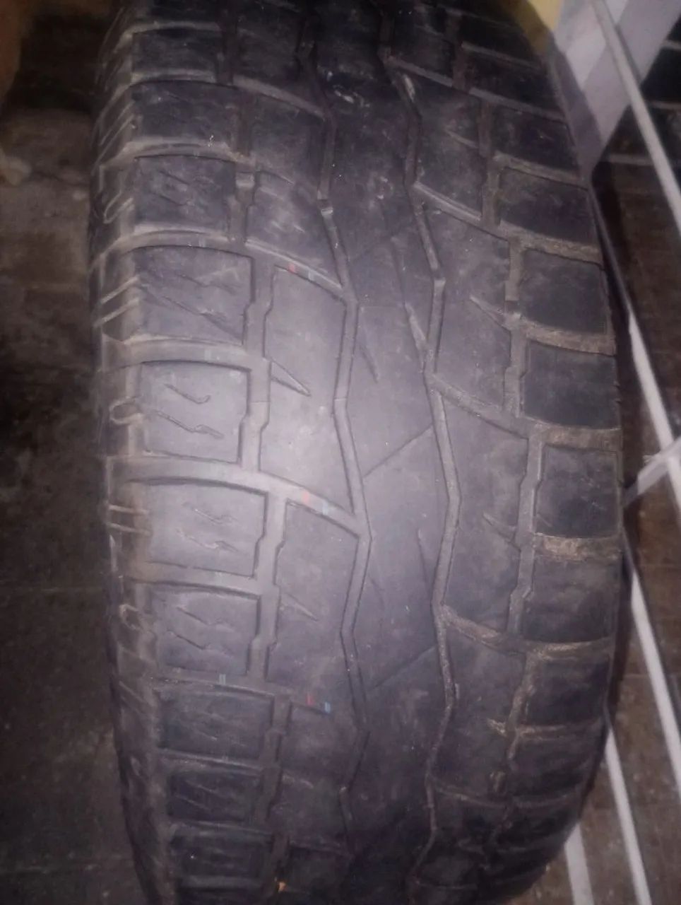 Pneu amarok - Foto 4