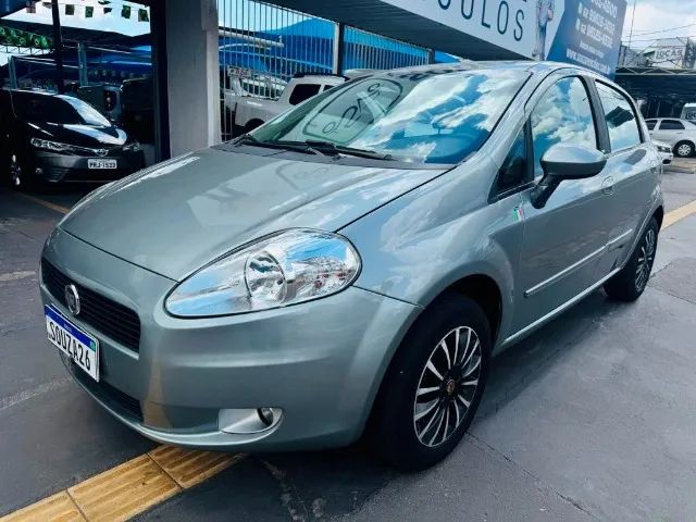 Fiat Punto Punto 1.4 Fire Flex 8V 5p 2010
