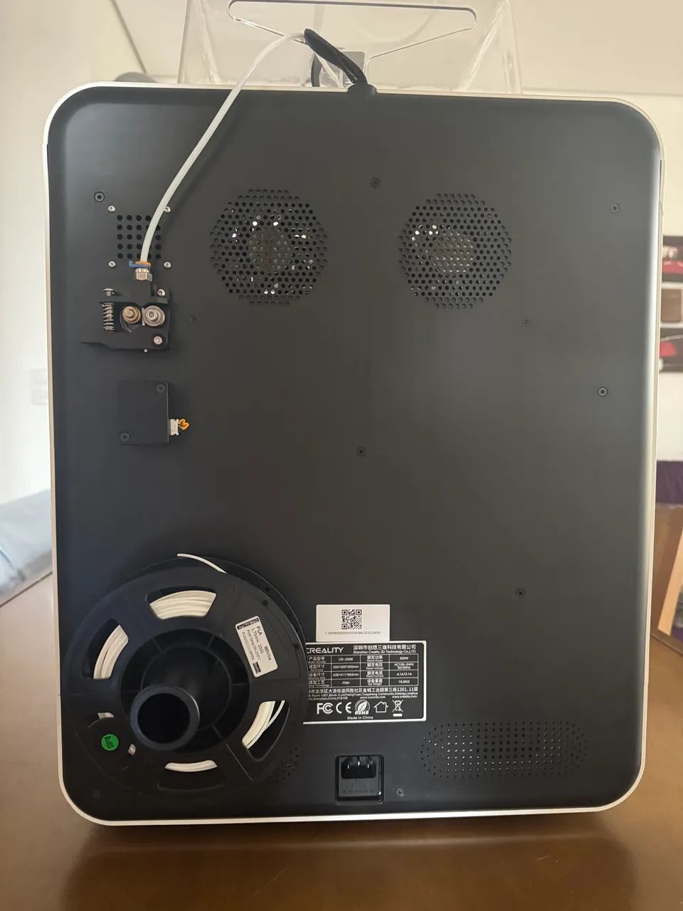 Impressora 3D Creality CR-200B  - Foto 3