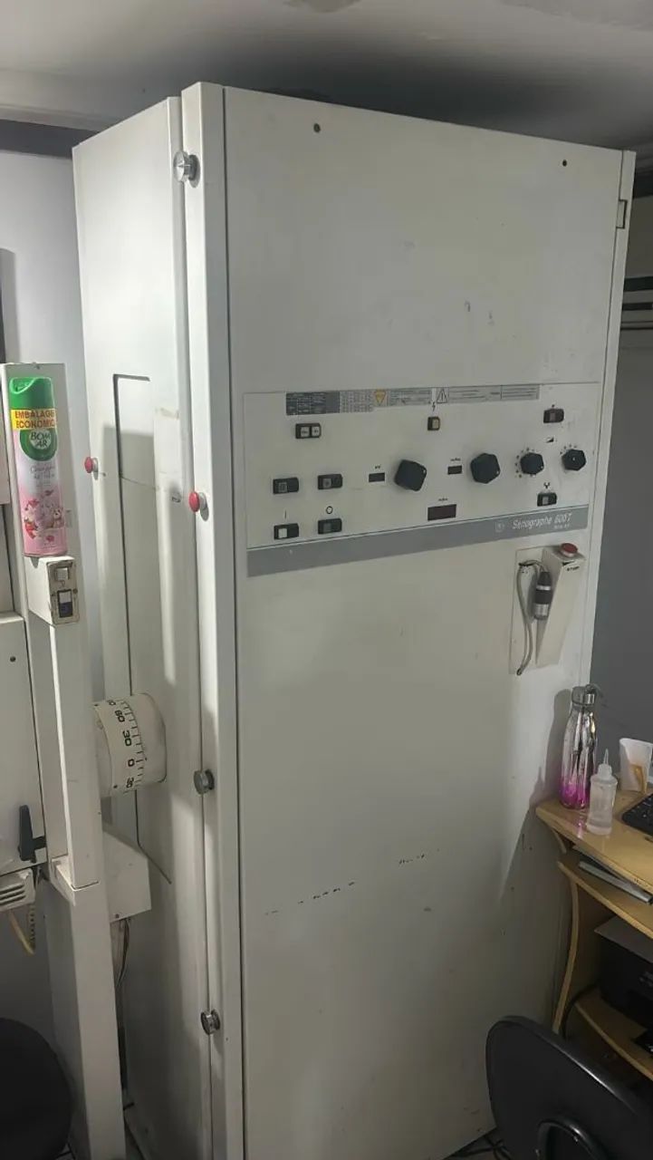 MAMÓGRAFO GE 600T - Foto 2