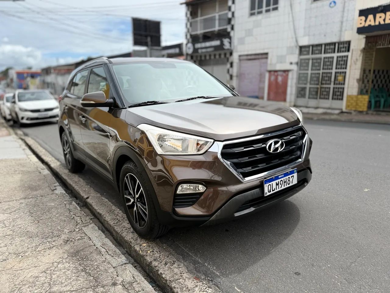 Hyundai Creta Pulse Plus 1.6 16V Flex Aut. 2018