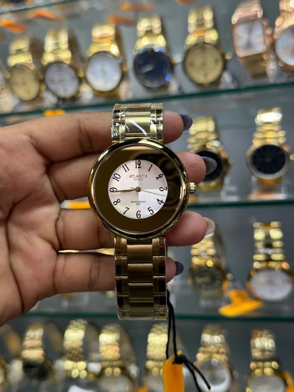 Relógio feminino 