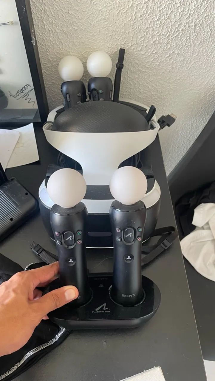 VR PS4 - Foto 3