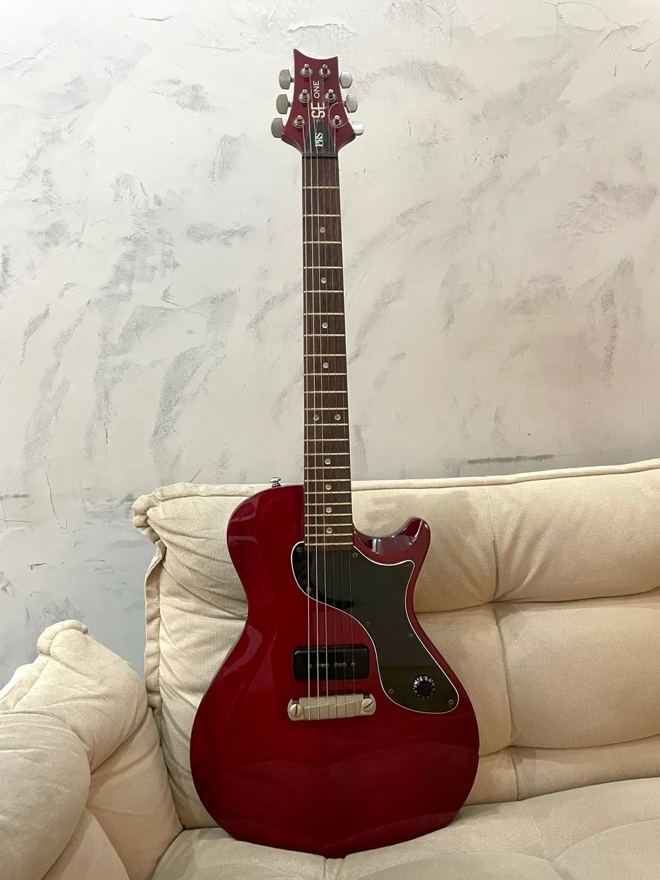 Guitarra Prs Se One 