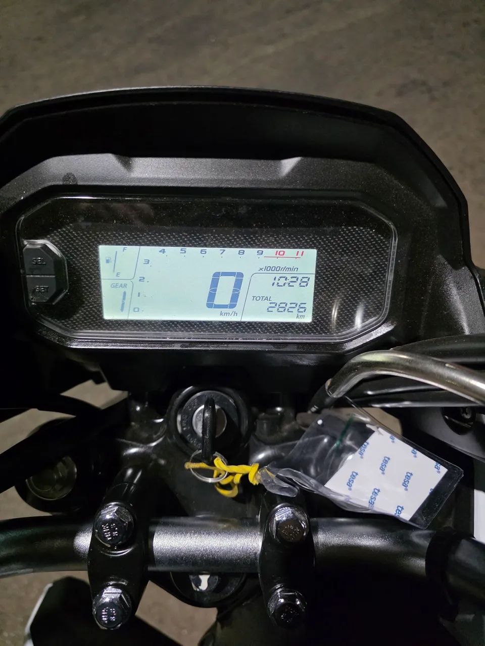 Honda 160 2025 - Foto 4