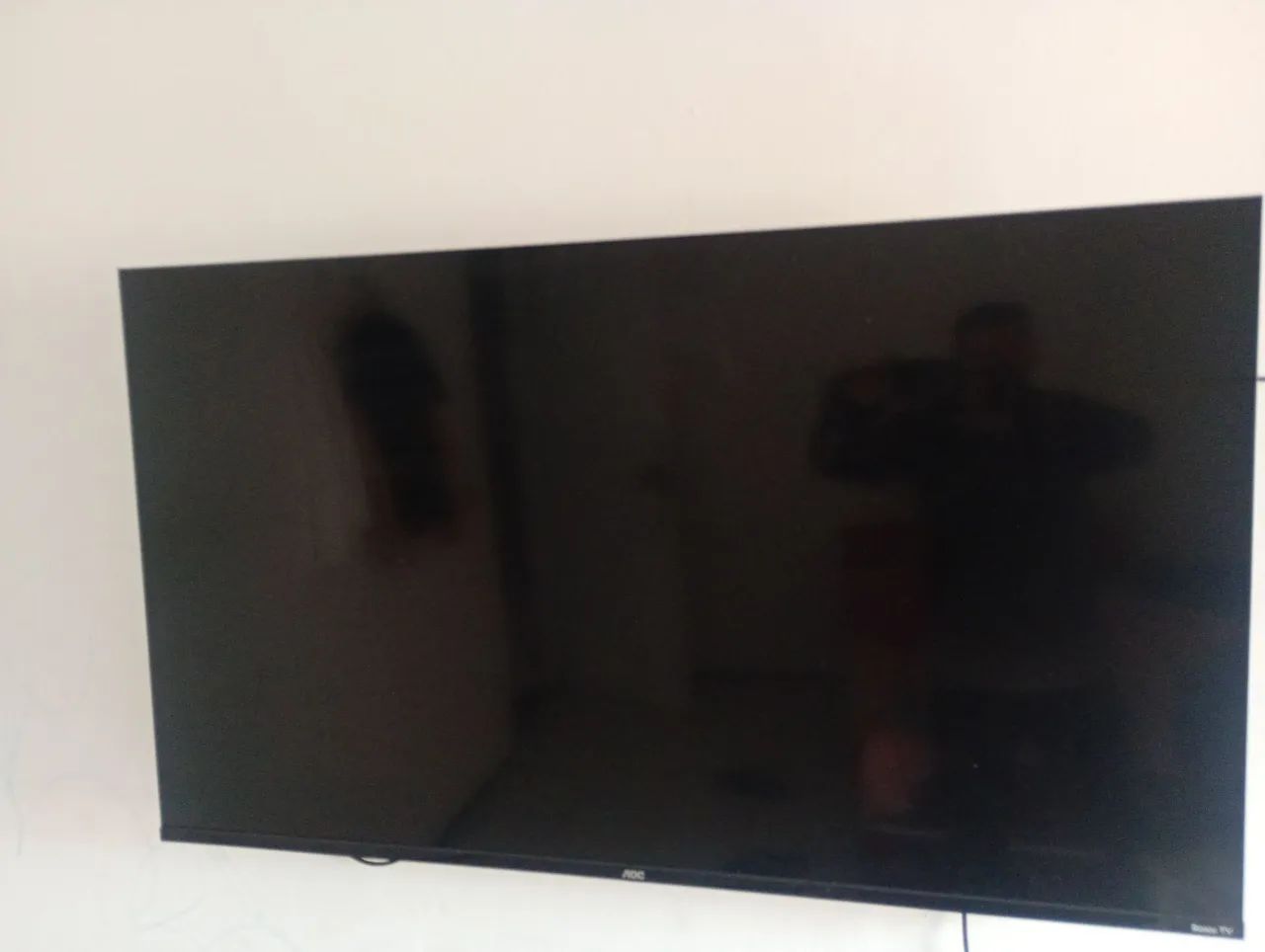 Vendo tv smart 50 aoc