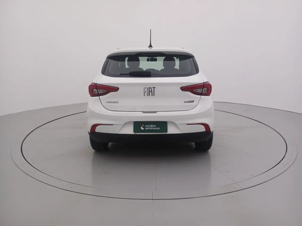Fiat Argo Drive 1.0 Firefly 2026 - Foto 4