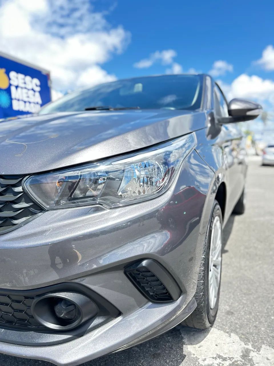 Fiat Argo 1.0 6V Flex. 2022
