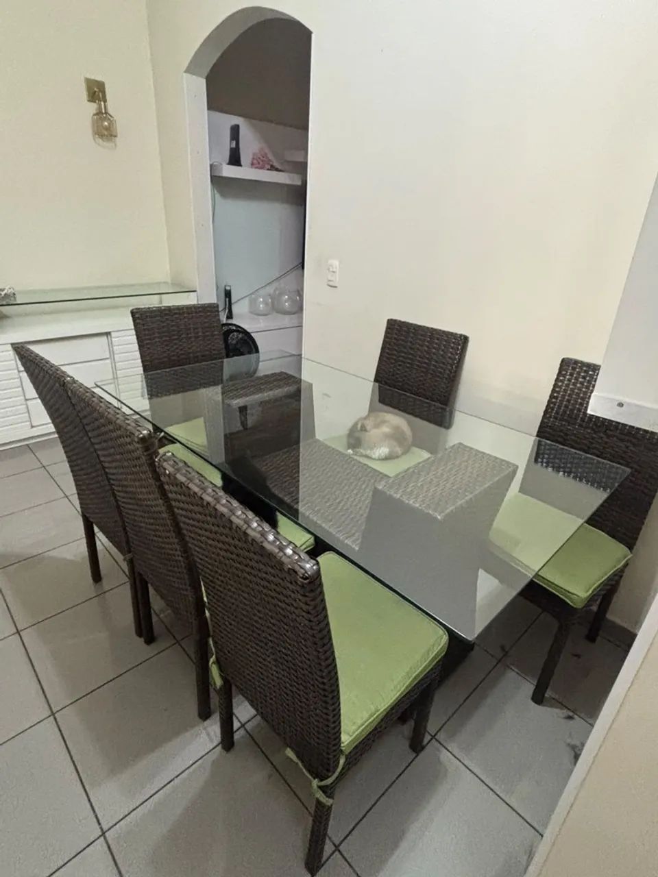 Mesa de jantar 