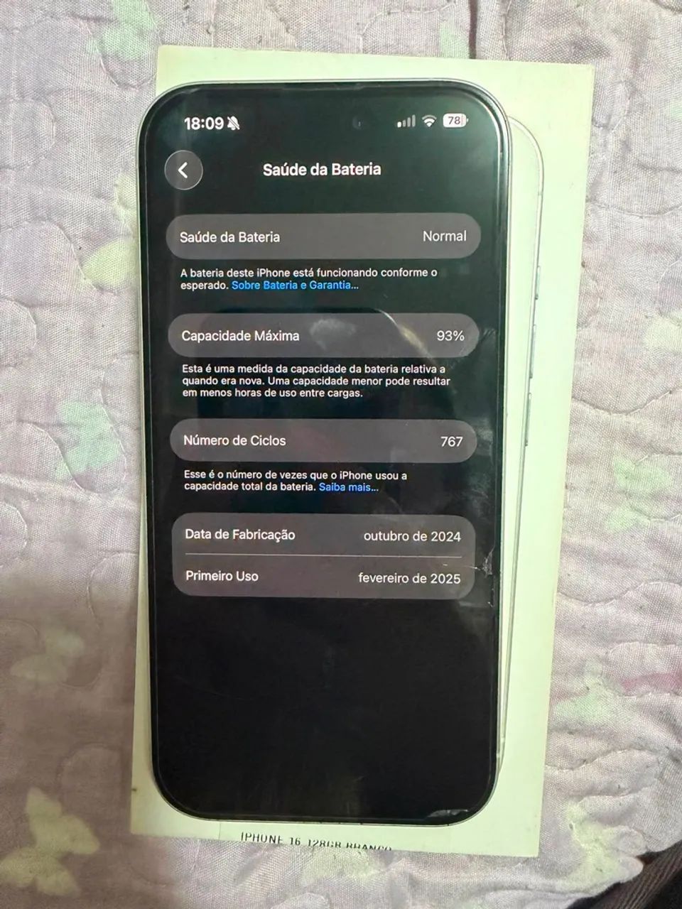 Iphone 16 - 128gb - Foto 2