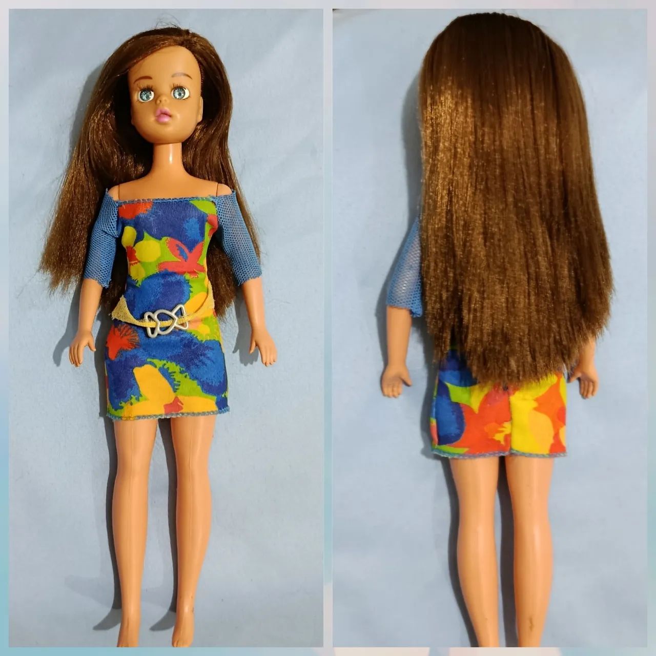 Boneca Susi e Driks ( Adriane Galisteu)