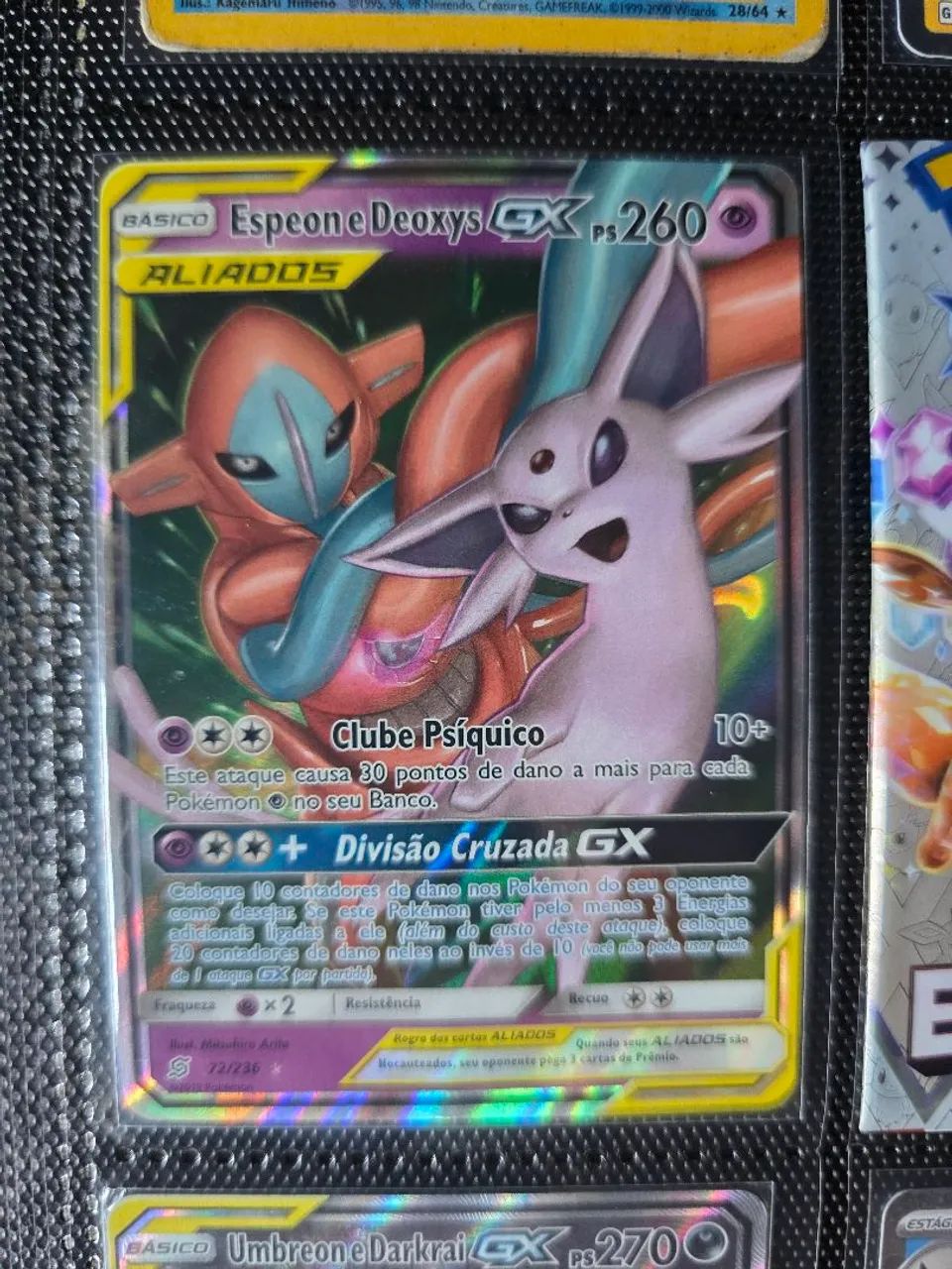 Cartas Pokemon SAR - Foto 2