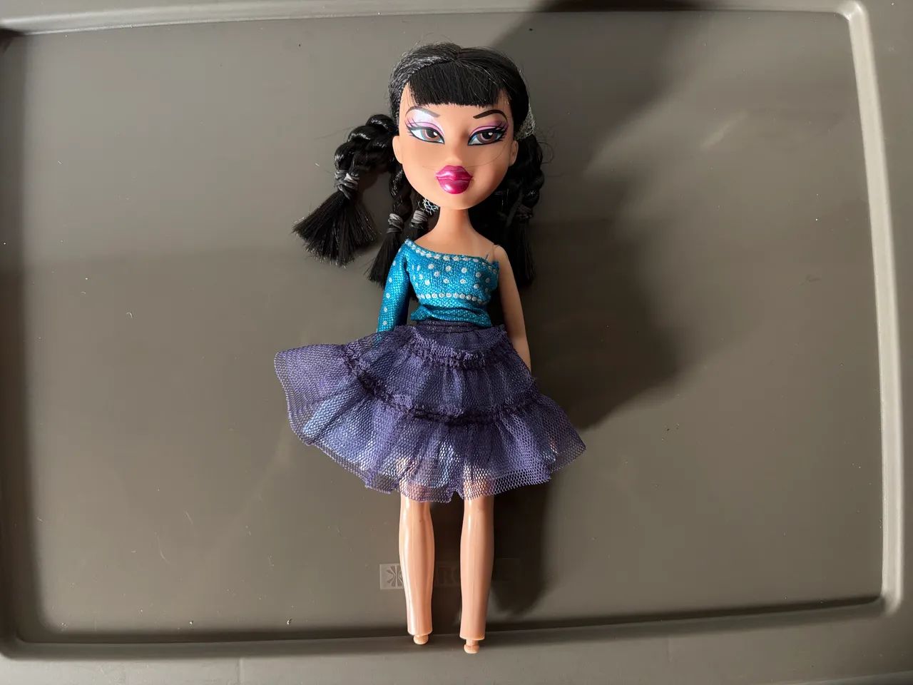 Boneca Bratz Jade Strut It