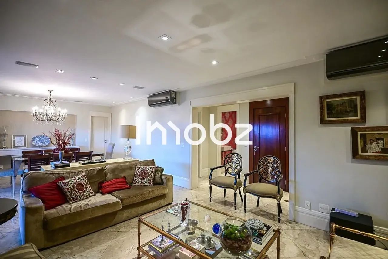 Apartamento à Venda - Panamby, 3 Quartos, 226 m2 - Foto 2