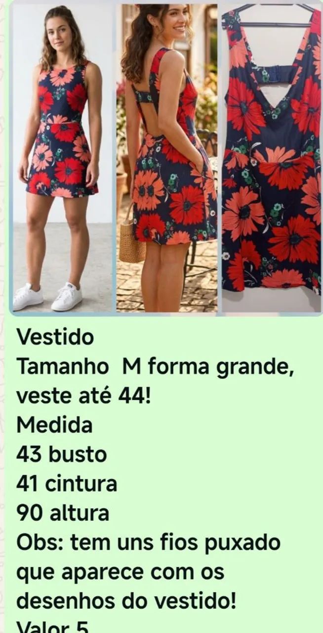 Vestidos  - Foto 5