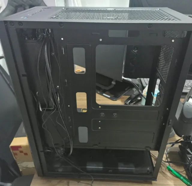 Gabinete Rise Mode Black - Foto 3