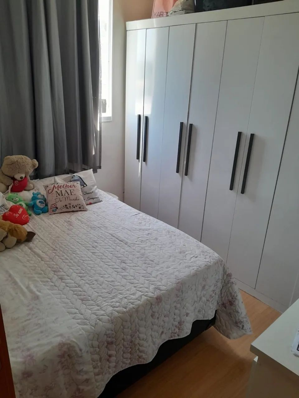 Apt 2 quartos  - Foto 5