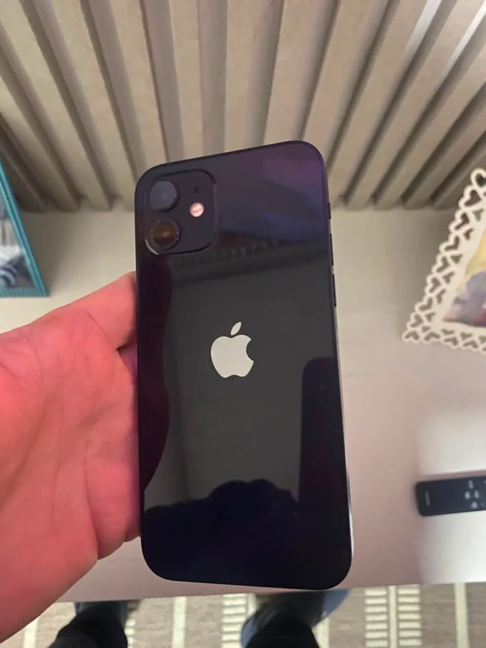 iPhone 12 128 GB Preto  - Foto 5