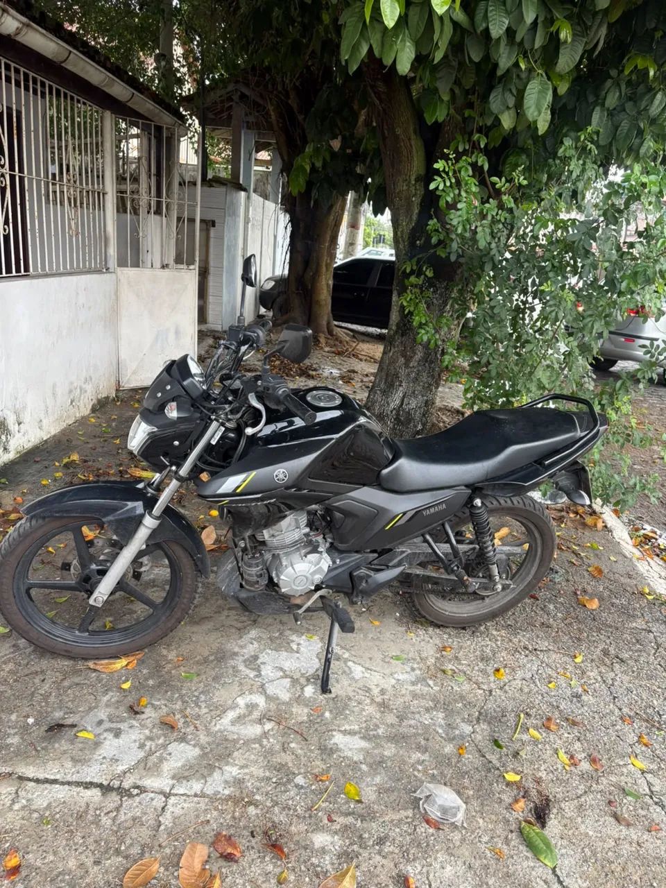 Vendo moto nova factor - Foto 5