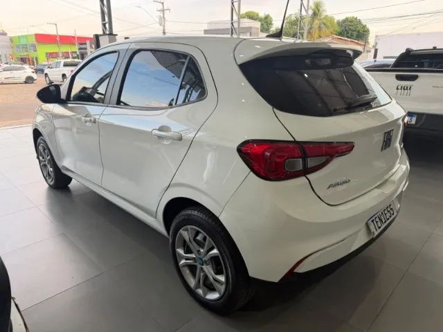 Fiat Argo Drive 1.0 6V Flex 2026 - Foto 4