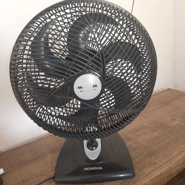 Ventilador pequeno