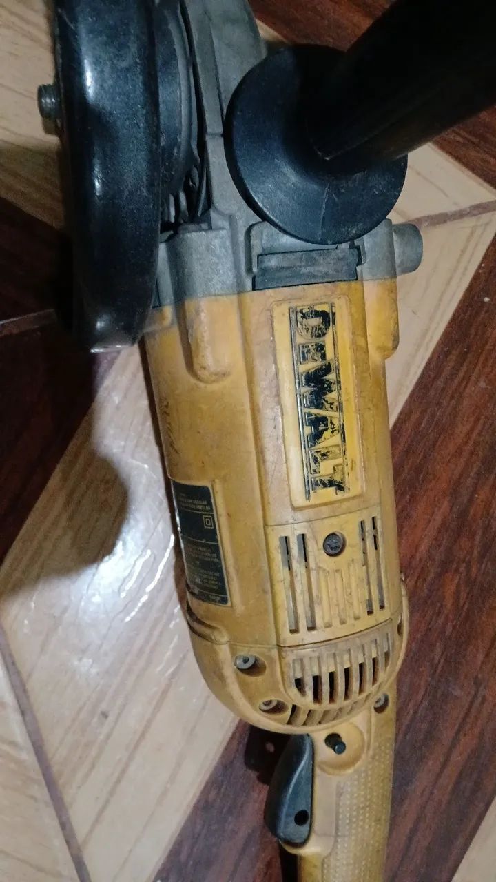 Lixadeira 