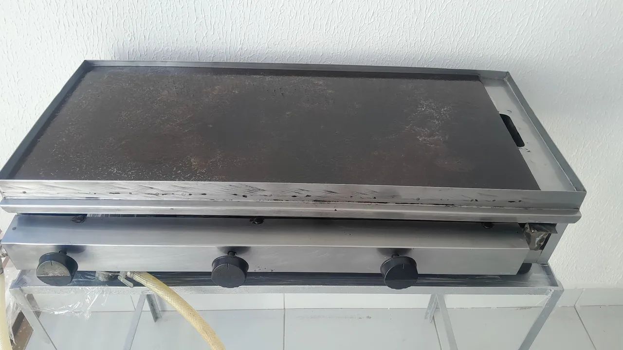 Chapa de lanche  - Foto 5