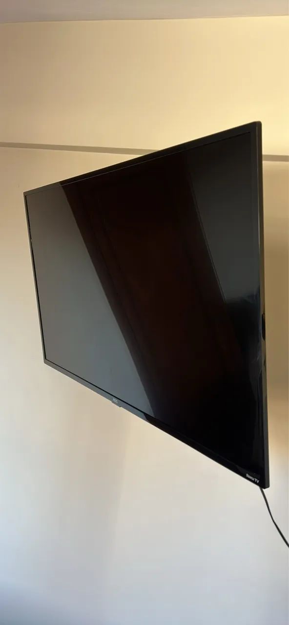 Vendo Tv Smart 43 
