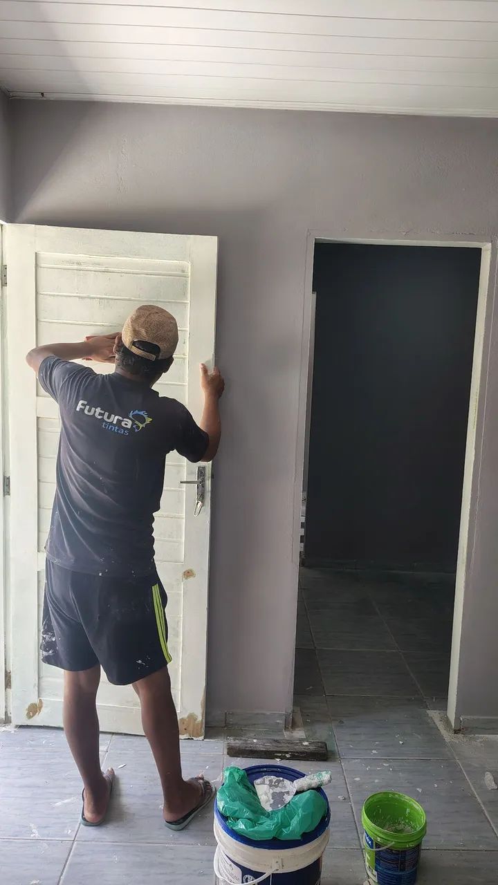 Pintor profissional