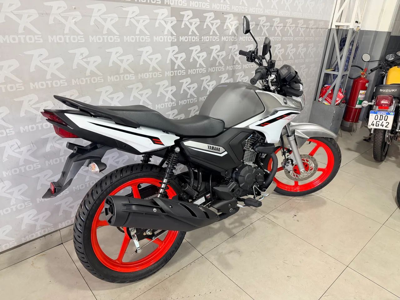 Moto Yamaha FACTOR 150 DX 2026  - Foto 4