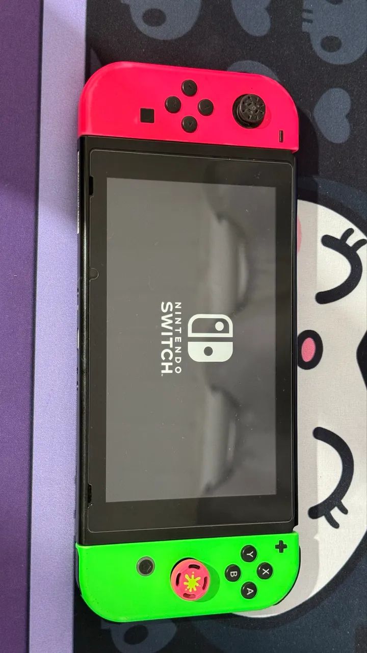 Nitendo switch Desbloqueado  - Foto 2