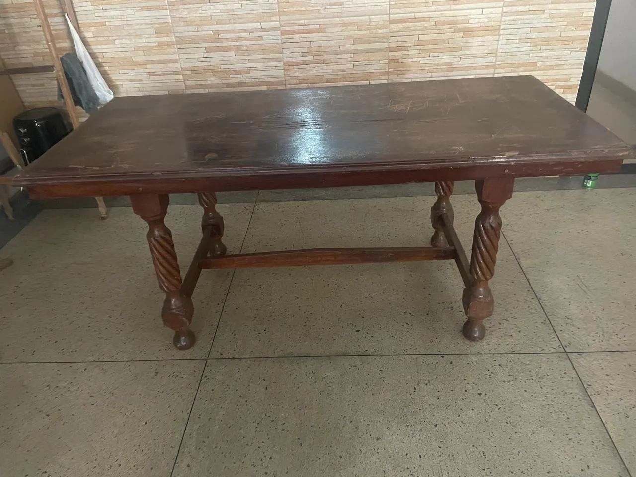 Venda mesa 1.8x 84 - Foto 2