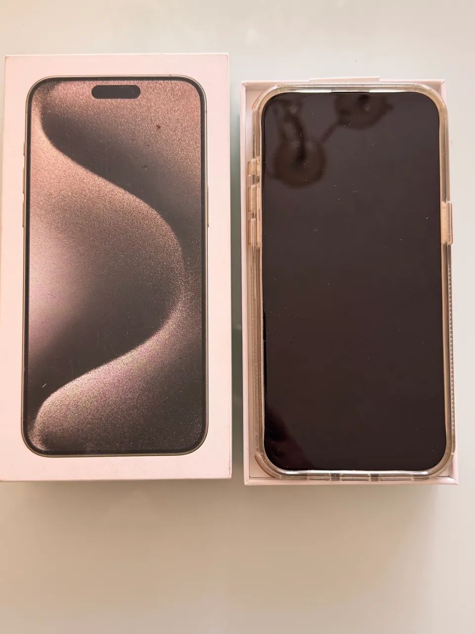 iPhone 15 Pro Max 256GB estado de zero  - Foto 2