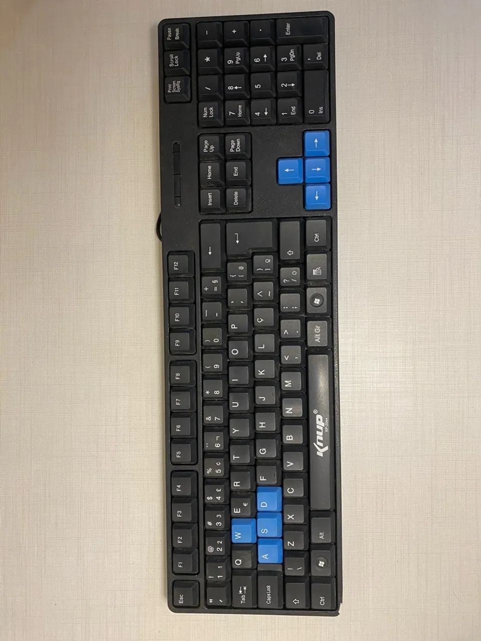 Teclado Knup Básico - Foto 3