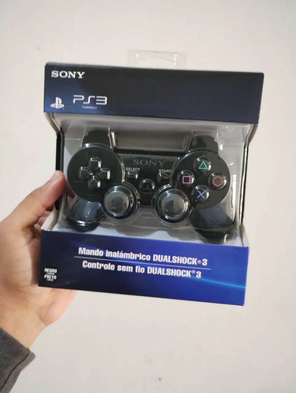Controle Ps3