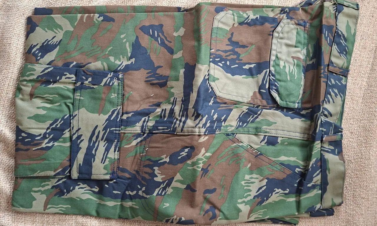 Calça Camuflada - Foto 4