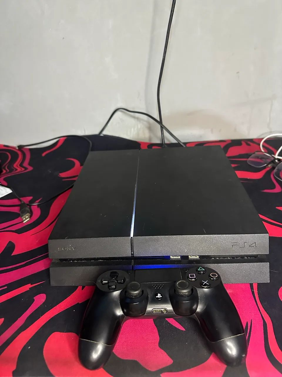 Ps4 Fat - Foto 3