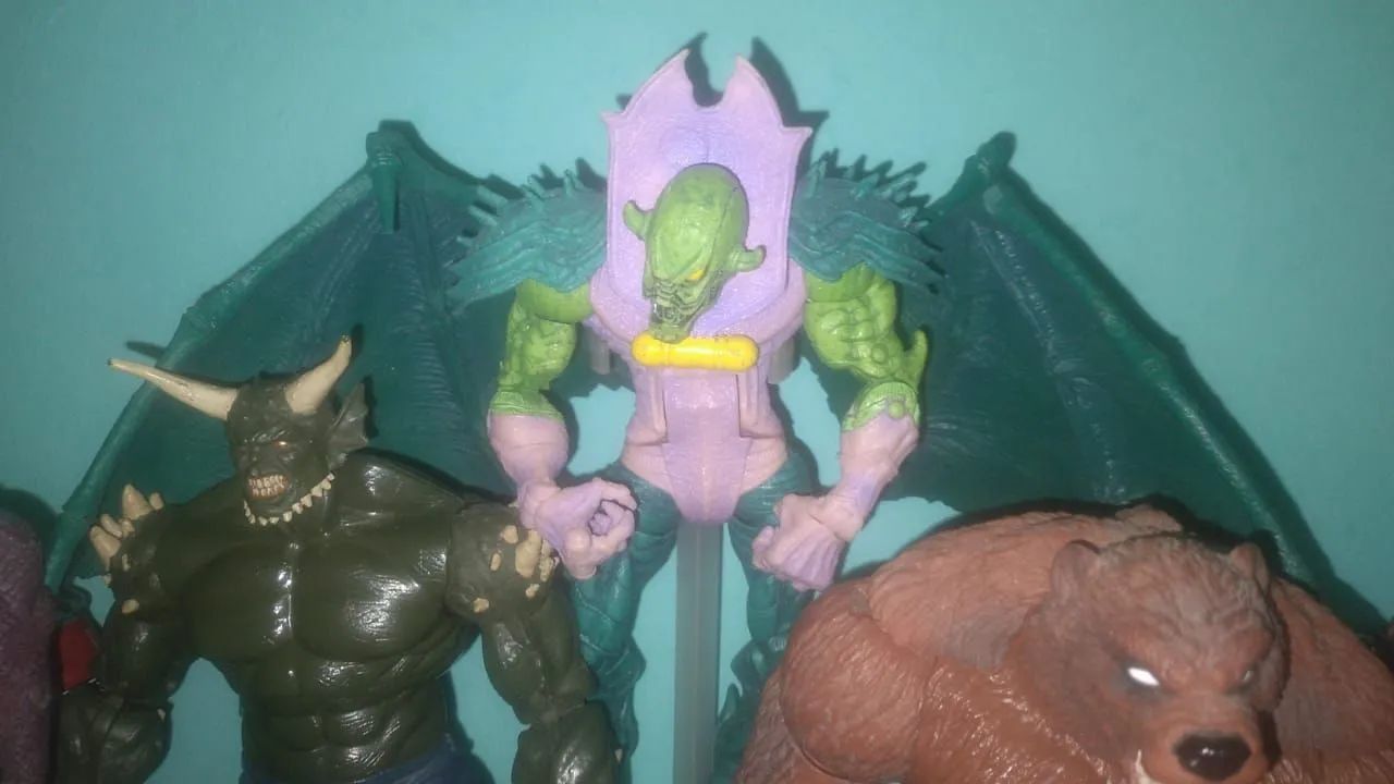 Anihilus Aniquilador Marvel Legends BAF - Foto 2