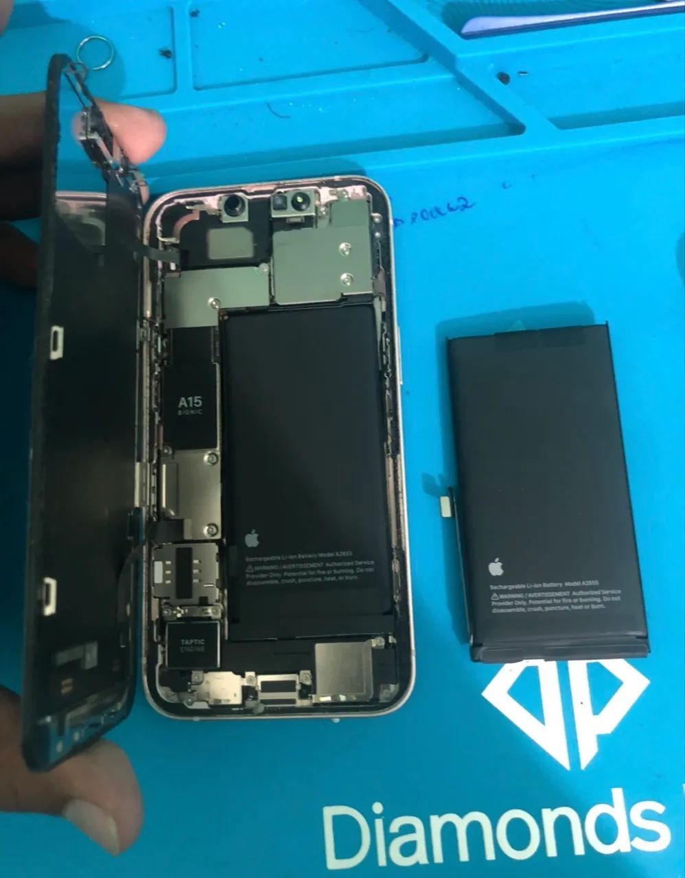 CELULAR QUEBROU ?? NÓS RESOLVEMOS!! - Foto 3