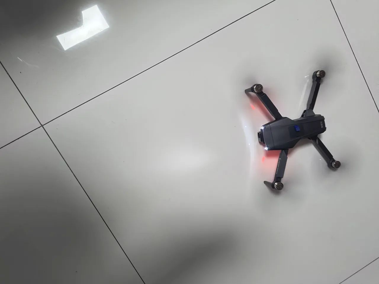 Vendo drone l600 pró max  - Foto 2