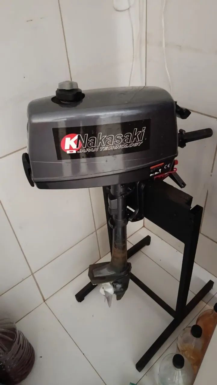 Motor 3.5 nakasaki 