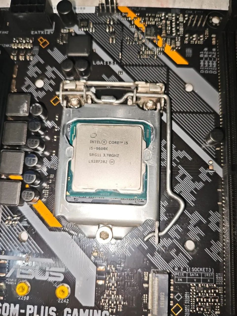 kit i5 9600k e tuf b360m-plus gaming - Foto 3
