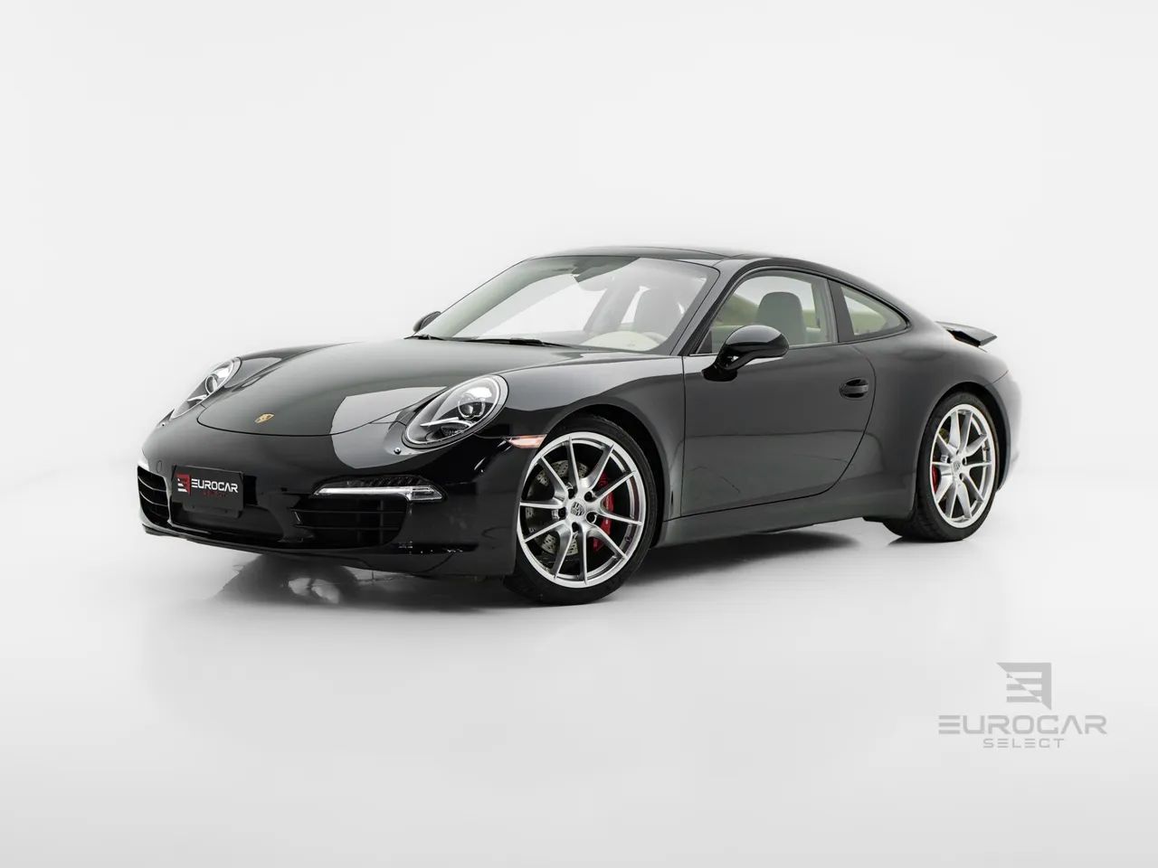 Porsche 911 Carrera S Coupe 3.8 24V (991) 2014