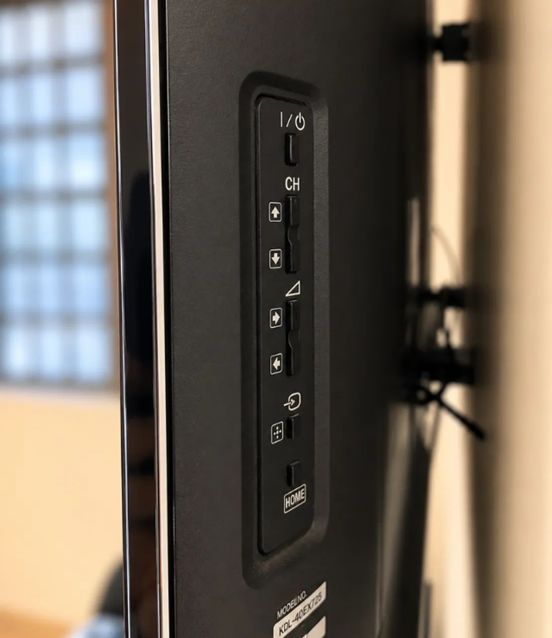 TV Sony 40 Smart TV com Netflix e Controle Original - Foto 2