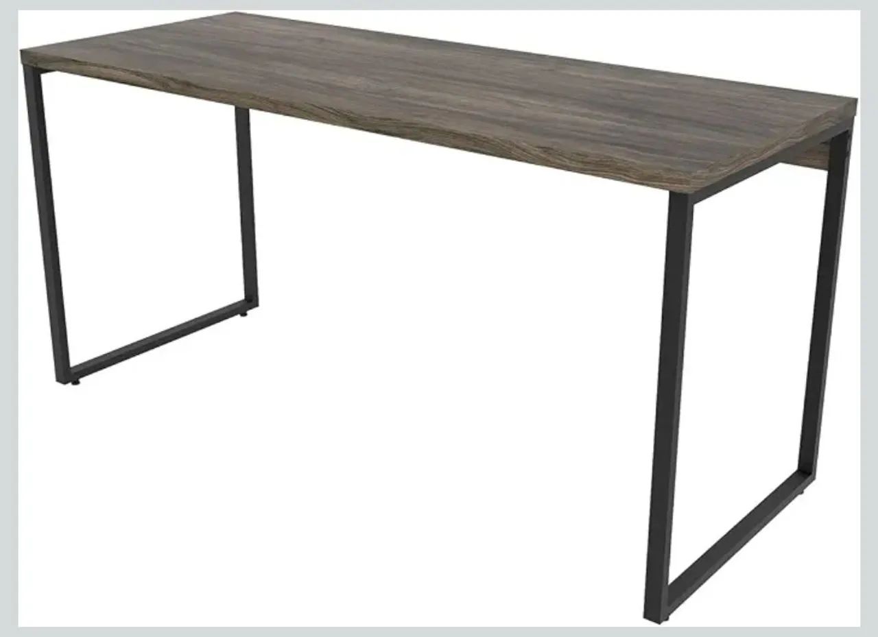 Mesa Industrial de Escritório nova (nunca aberta)  - Foto 3